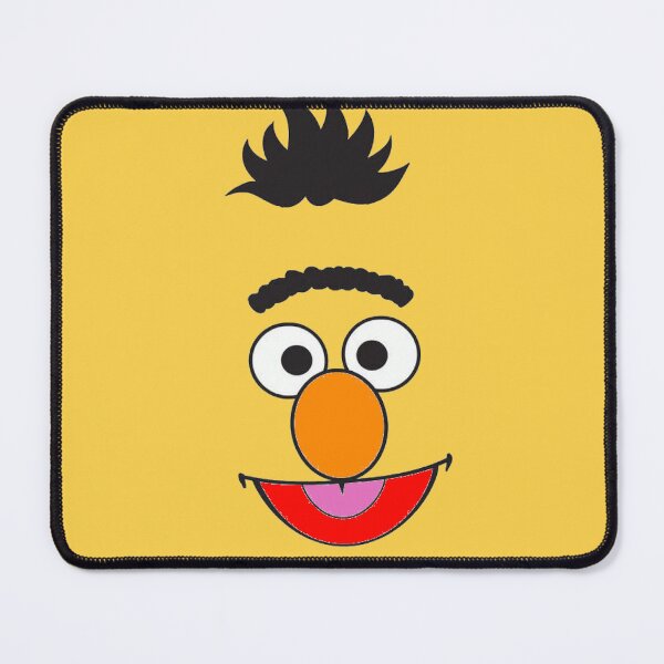 Item preview, Bert designed and sold by Weirdly Specific.