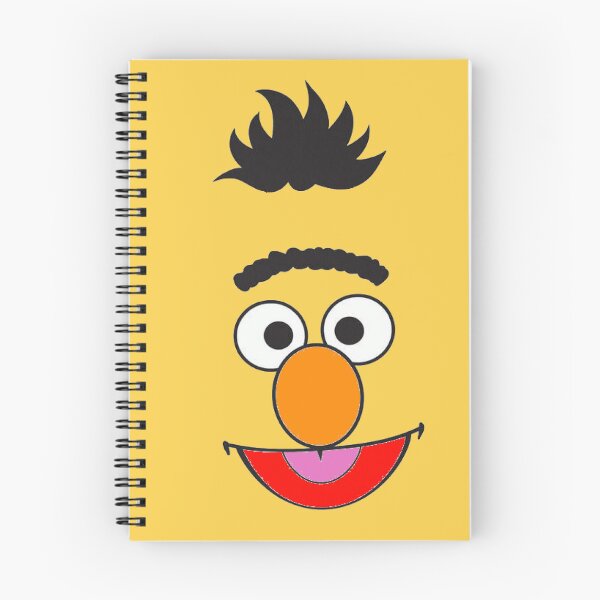 Item preview, Bert designed and sold by Weirdly Specific.
