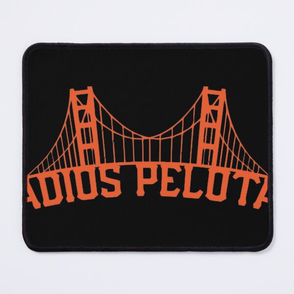 Item preview, San Francisco Giants Adios Pelota designed and sold by miireishi.