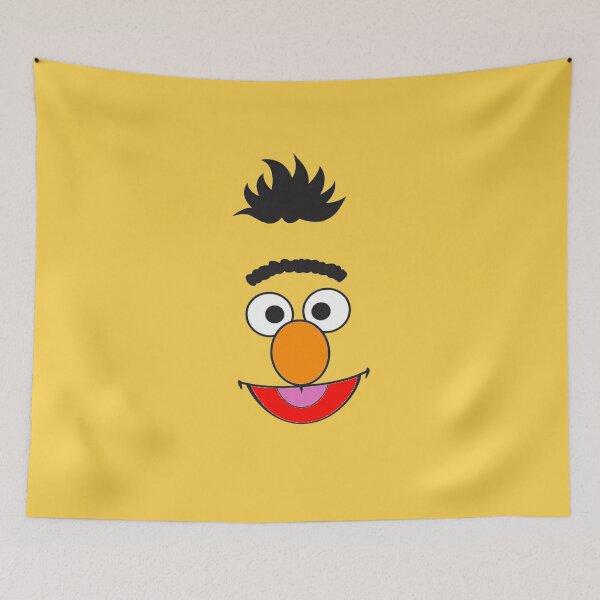 Item preview, Bert designed and sold by Weirdly Specific.