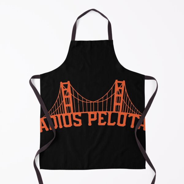 Item preview, San Francisco Giants Adios Pelota designed and sold by miireishi.