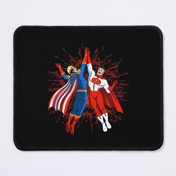 Item preview, Invincible Omni Man And Homelander designed and sold by MyBalBooly.