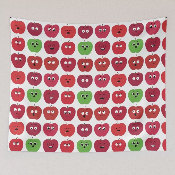 Item preview, Apples Apples Apples designed and sold by WatershipBound.