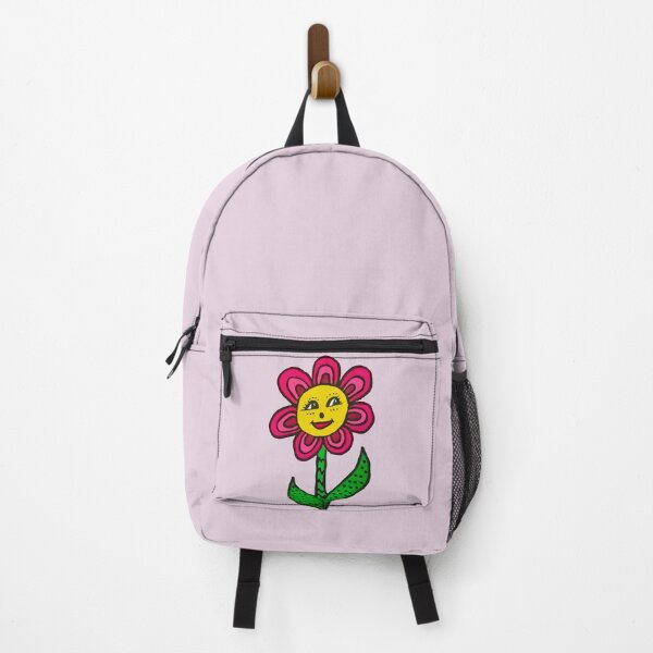 Item preview, Happy Flower Hand Drawn designed and sold by Karen Simon.
