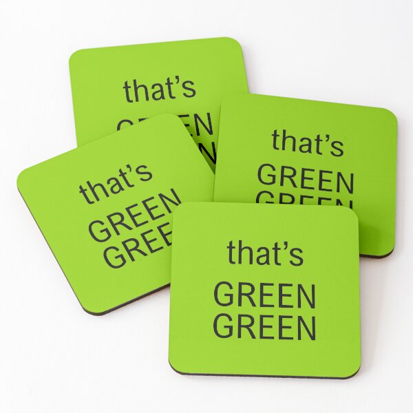Item preview, Cortis that's GREEN GREEN brat designed and sold by lydiamoon1.