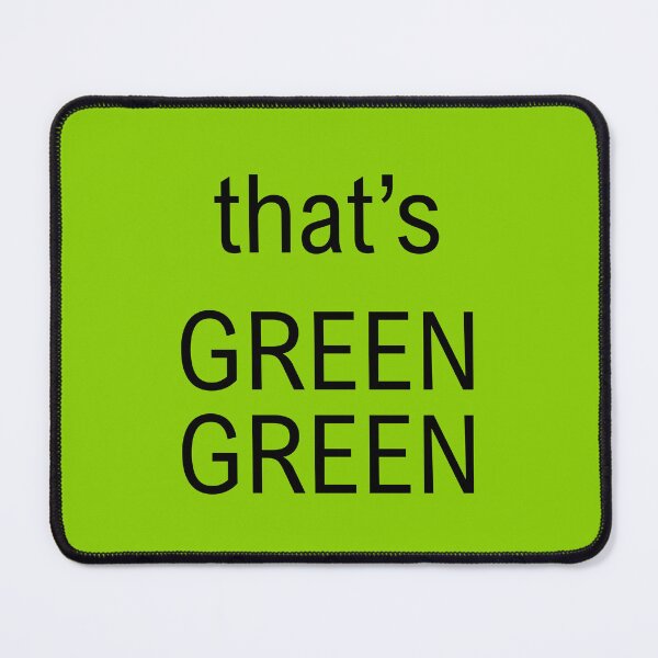 Item preview, Cortis that's GREEN GREEN brat designed and sold by lydiamoon1.