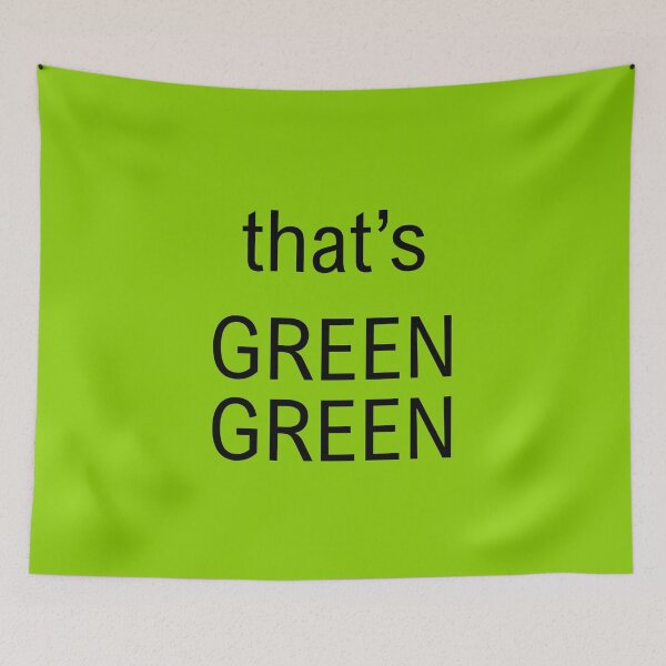 Item preview, Cortis that's GREEN GREEN brat designed and sold by lydiamoon1.
