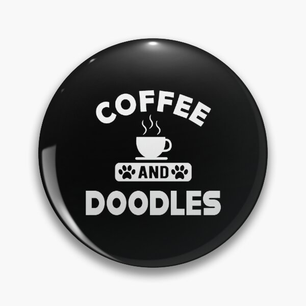 Item preview, Coffee and Doodles Paw Print Beverage Mug Design designed and sold by GiaoCalonas.