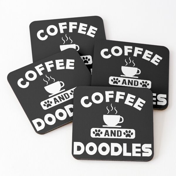 Item preview, Coffee and Doodles Paw Print Beverage Mug Design designed and sold by GiaoCalonas.