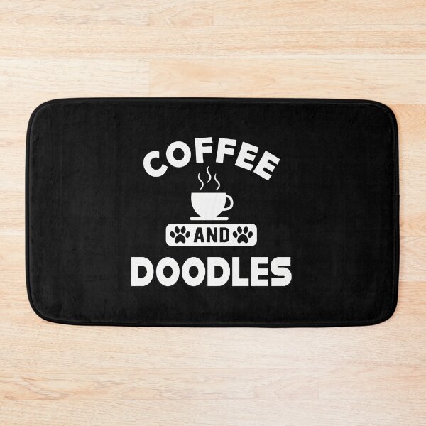 Item preview, Coffee and Doodles Paw Print Beverage Mug Design designed and sold by GiaoCalonas.