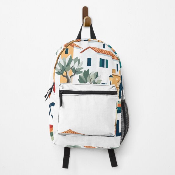Item preview, Mallorca Spain Travel Souvenir - La Seu Cathedral & Mediterranean Coast Art designed and sold by OzzFrequency.