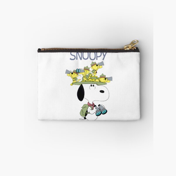 Item preview, Snoopy'S Camp Adventure With Woodstock'S Birds designed and sold by SunflowerAmArt.