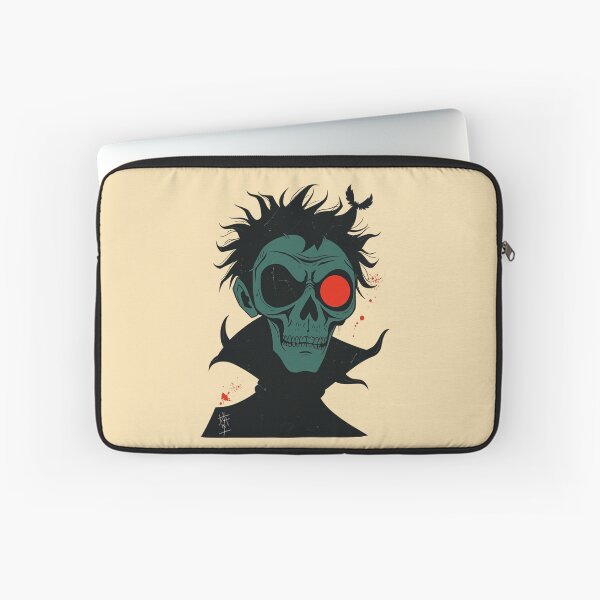 Item preview, Cyber Punk Zombie Skull Graphic Novel Art designed and sold by ERODED SELF.