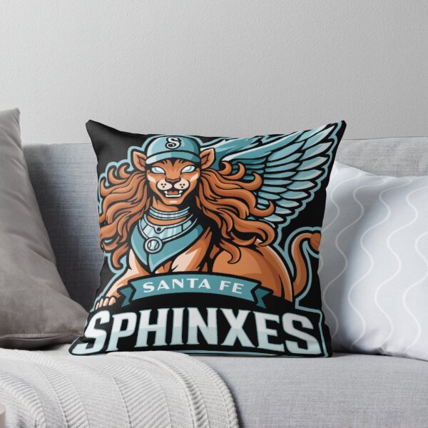 Item preview, Santa Fe Sphinxes designed and sold by Duyena.