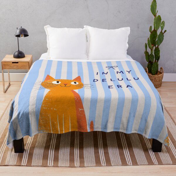 Item preview, Wild & Colorful cute cat designed and sold by Rooted & Co.