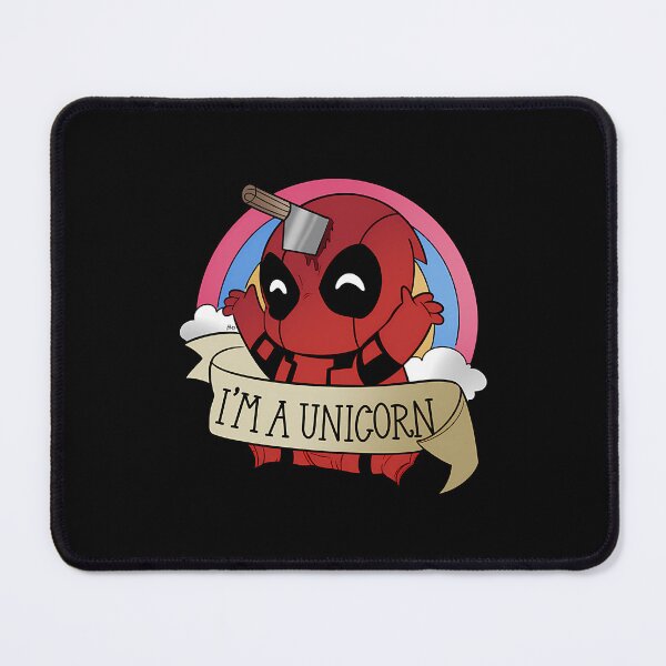Item preview, Im A Unicorn designed and sold by MyBalBooly.