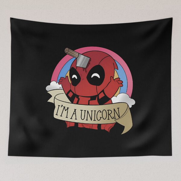Item preview, Im A Unicorn designed and sold by MyBalBooly.
