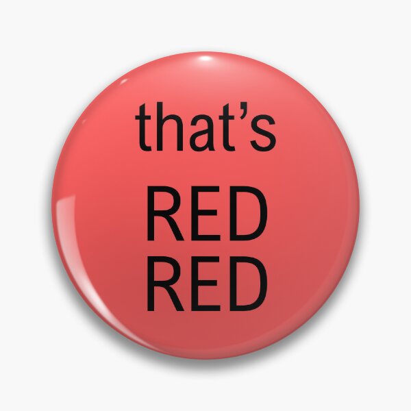 Item preview, Cortis that's RED RED brat designed and sold by lydiamoon1.