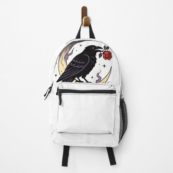 Item preview, Old School Raven & Moon designed and sold by SugarCore.