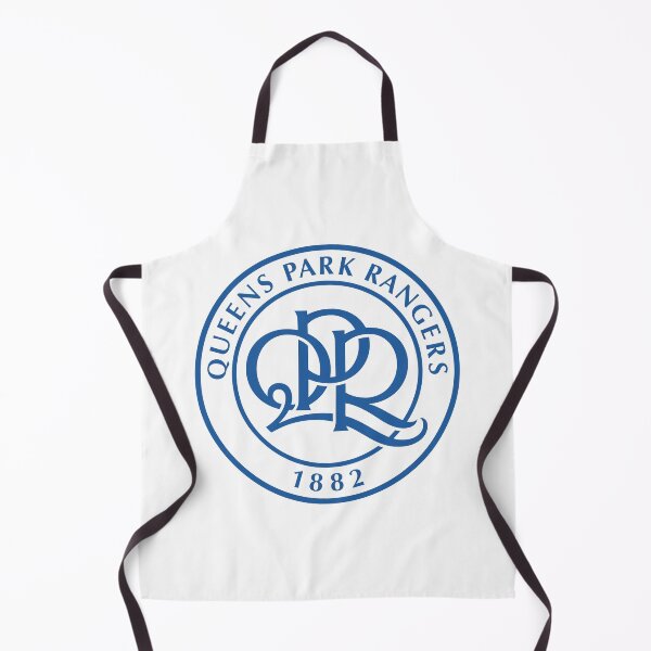 Item preview, Queens Park Rangers QPR 1882 Monogram Crest Art designed and sold by alfistyahri7.