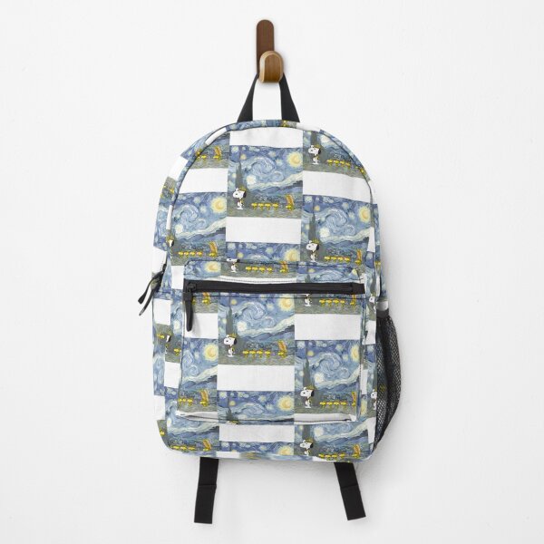 Item preview, Snoopy & Woodstock Starry Night Adventure designed and sold by SunflowerAmArt.