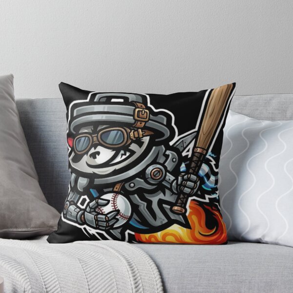 Item preview, Rockets City Trash Pandas Cool Trash Panda designed and sold by denkorea.