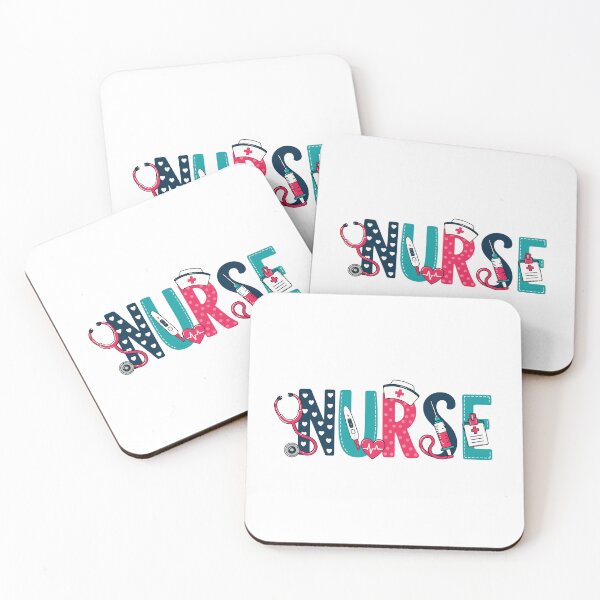 Item preview, NURSE Bold Medical Word designed and sold by YNELENT.