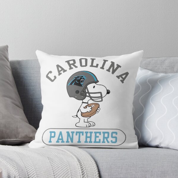 Item preview, Panther Football Fan Snoopy Dog designed and sold by SunflowerAmArt.