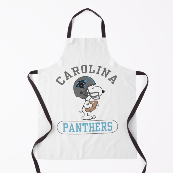 Item preview, Panther Football Fan Snoopy Dog designed and sold by SunflowerAmArt.