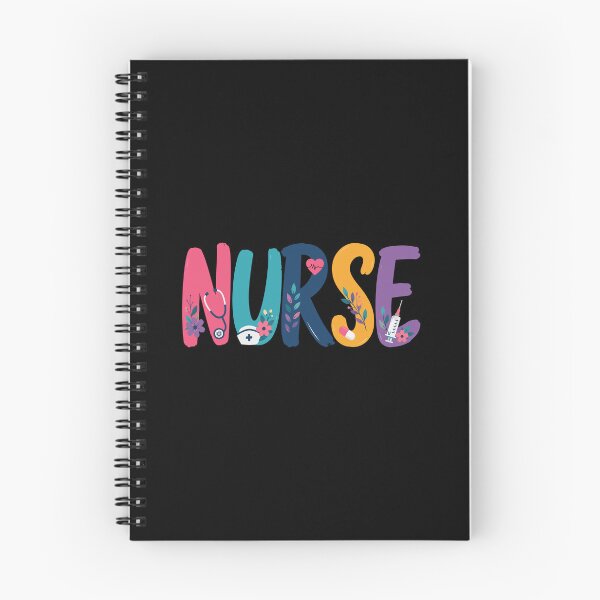 Artikelvorschau, Krankenschwester – Niedliche moderne Schrift entworfen und verkauft von YNELENT.