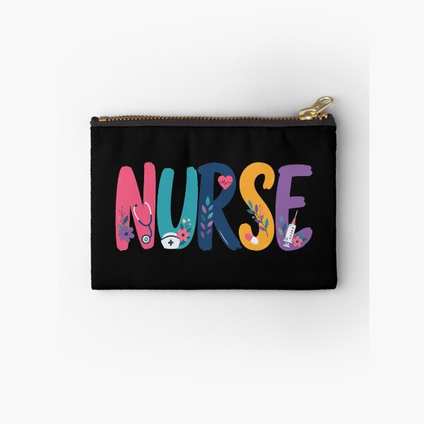 Artikelvorschau, Krankenschwester – Niedliche moderne Schrift entworfen und verkauft von YNELENT.