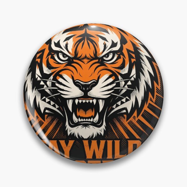 Item preview, Stronger Tiger designed and sold by Donnerdive.