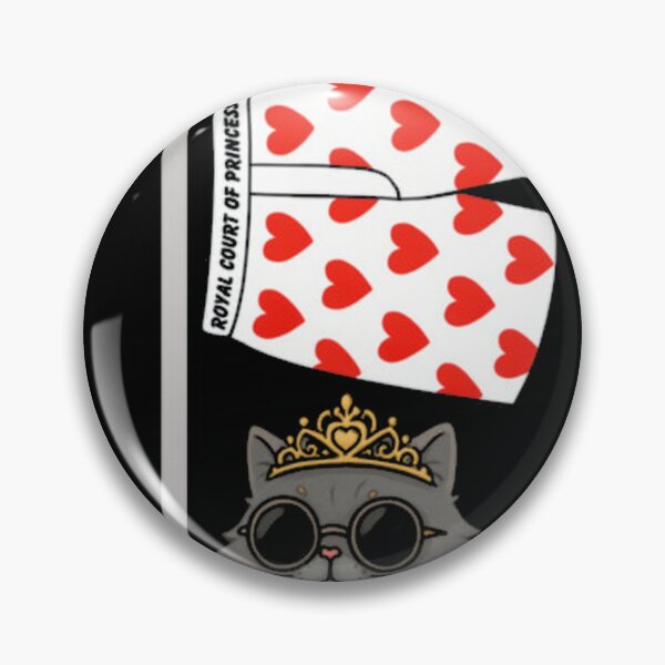 Item preview, Royal Court Of Princess Donut Flag And Heart Boxer designed and sold by denkorea.