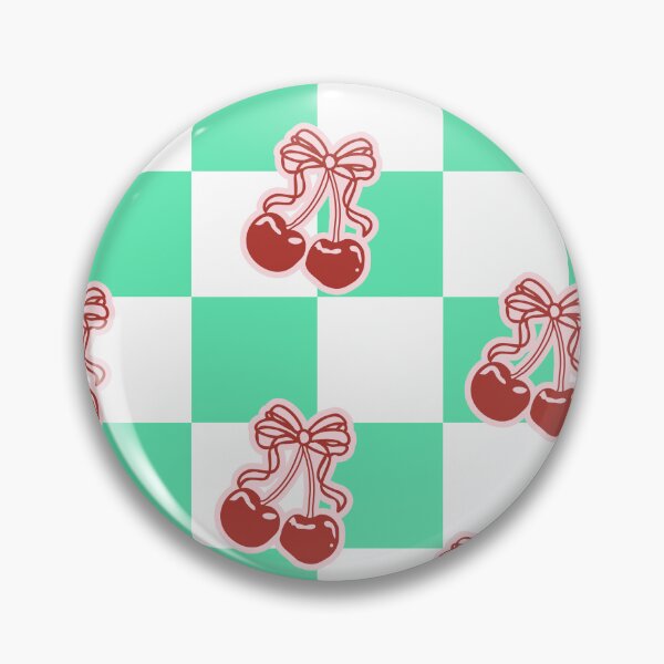 Item preview, Cherry  & …sea foam green? designed and sold by DestinyoBestiny.