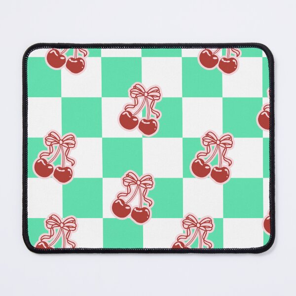 Item preview, Cherry & …sea foam green? designed and sold by DestinyoBestiny.