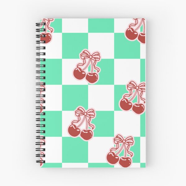 Item preview, Cherry  & …sea foam green? designed and sold by DestinyoBestiny.