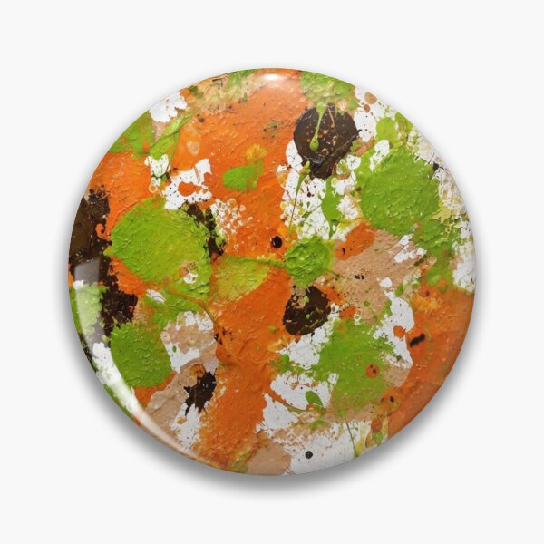 Item preview, Billiards and Pool Table Mixed Media Pop Art designed and sold by THE SPLATTERED HAUS BY SAGE BANKS.