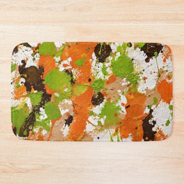 Item preview, Billiards and Pool Table Mixed Media Pop Art designed and sold by THE SPLATTERED HAUS BY SAGE BANKS.