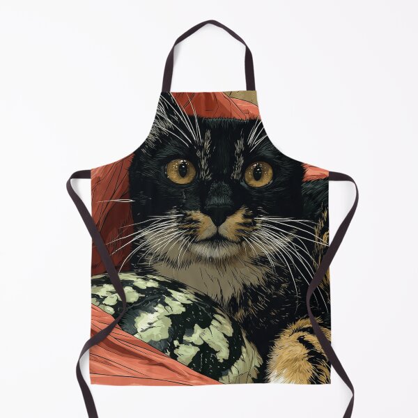 Item preview, Cat and a bag designed and sold by ArtifactsLab.