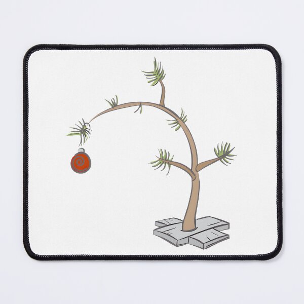 Item preview, The Little Christmas Tree designed and sold by SunflowerAmArt.