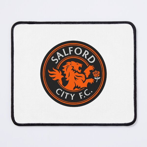 Item preview, Salford City FC The Ammies Lion Crest Design designed and sold by alfistyahri7.