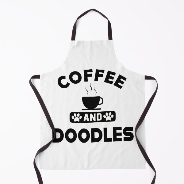 Item preview, Coffee and Doodles Paw Prints Graphic designed and sold by GiaoCalonas.