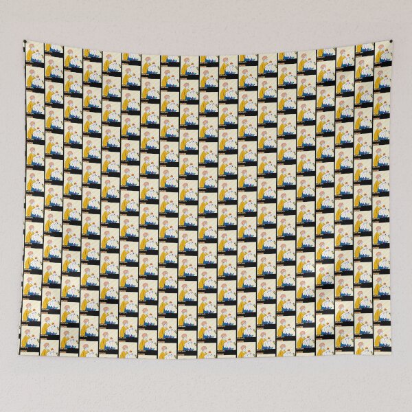 Item preview, Scribble Yellow  designed and sold by Izaa-aart.