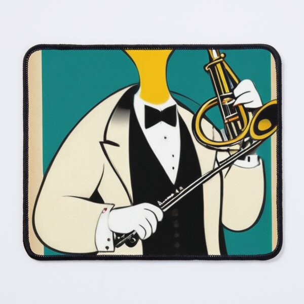 Item preview, Art - Stylized Anthropomorphic Animal, Cabaret Artist Illustration designed and sold by World-Pets.