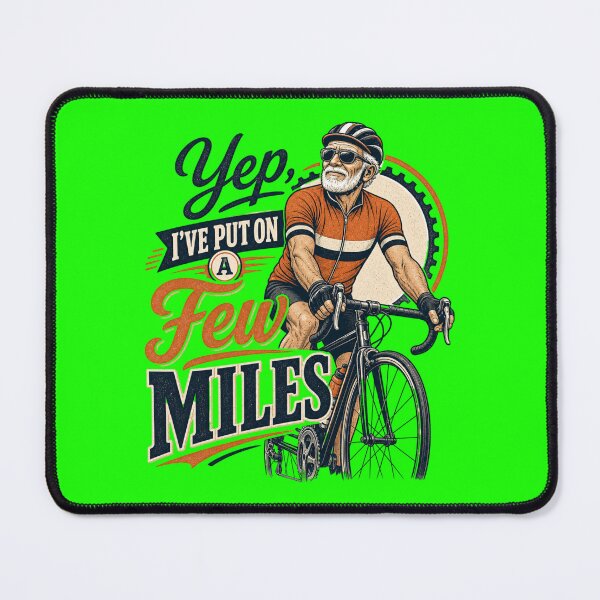 Item preview, Vintage Cyclist designed and sold by ShindigiddyDog.
