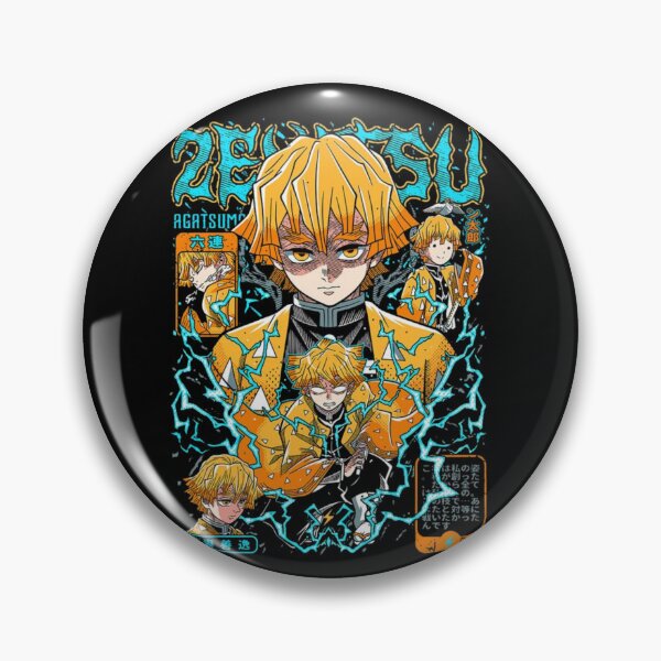 Item preview, electric samurai spirit designed and sold by Vibrantiz-Flora.