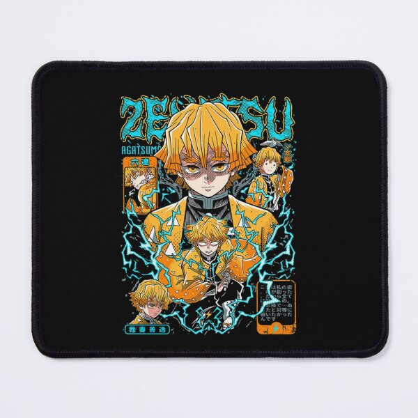 Item preview, electric samurai spirit designed and sold by Vibrantiz-Flora.