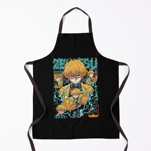 Item preview, electric samurai spirit designed and sold by Vibrantiz-Flora.