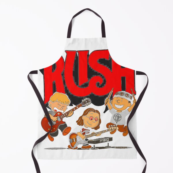 Item preview, Rush Band Charlie Brown Mashup Classic Logo Action designed and sold by denkorea.