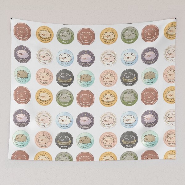 Item preview, Line pet logo designed and sold by forget45studio.